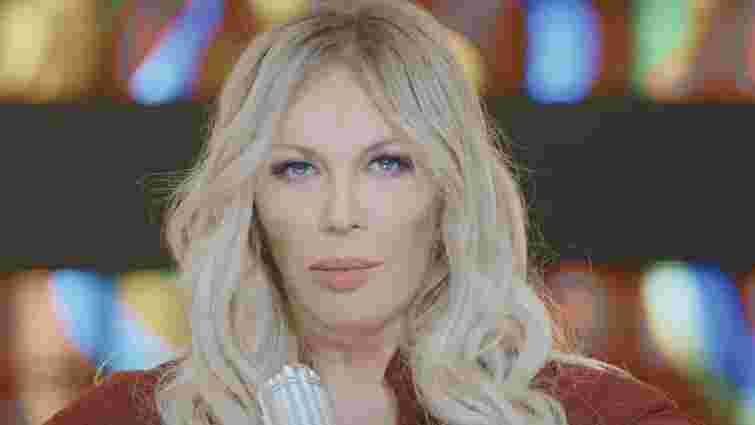 Майнові права на дев’ять пісень Таїсії Повалій зареєстровано за Україною