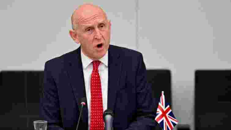 Британія профінансує виробництво тисячі БпЛА великої дальності для України