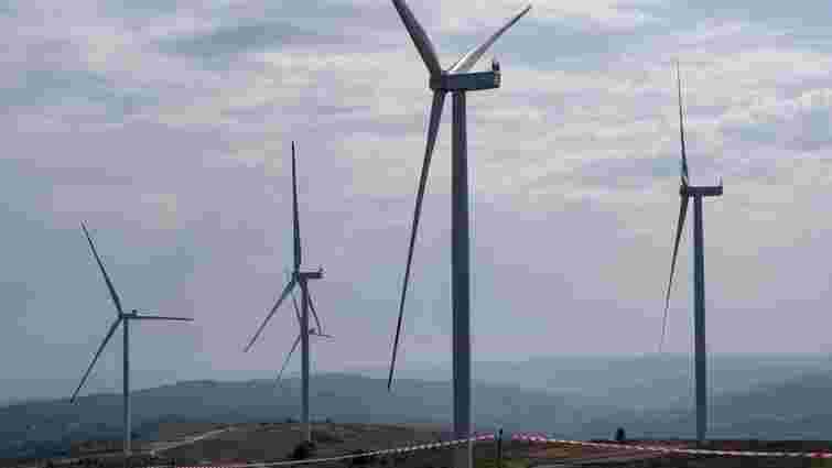 На Львівщині розробляють проєкти дев’яти вітроелектростанцій