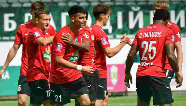 «Карпати» в гонитві за Кубком України: анонс матчу 1/16 фіналу проти «Буковини»