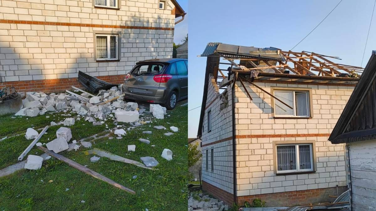 Польща вперше збила російські дрони, які вночі порушили її повітряний простір