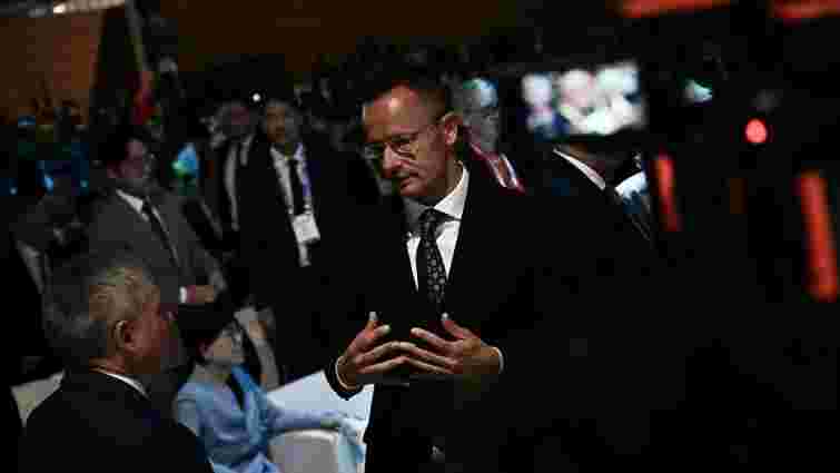 Угорщина підписала найбільший контракт із західним постачальником газу
