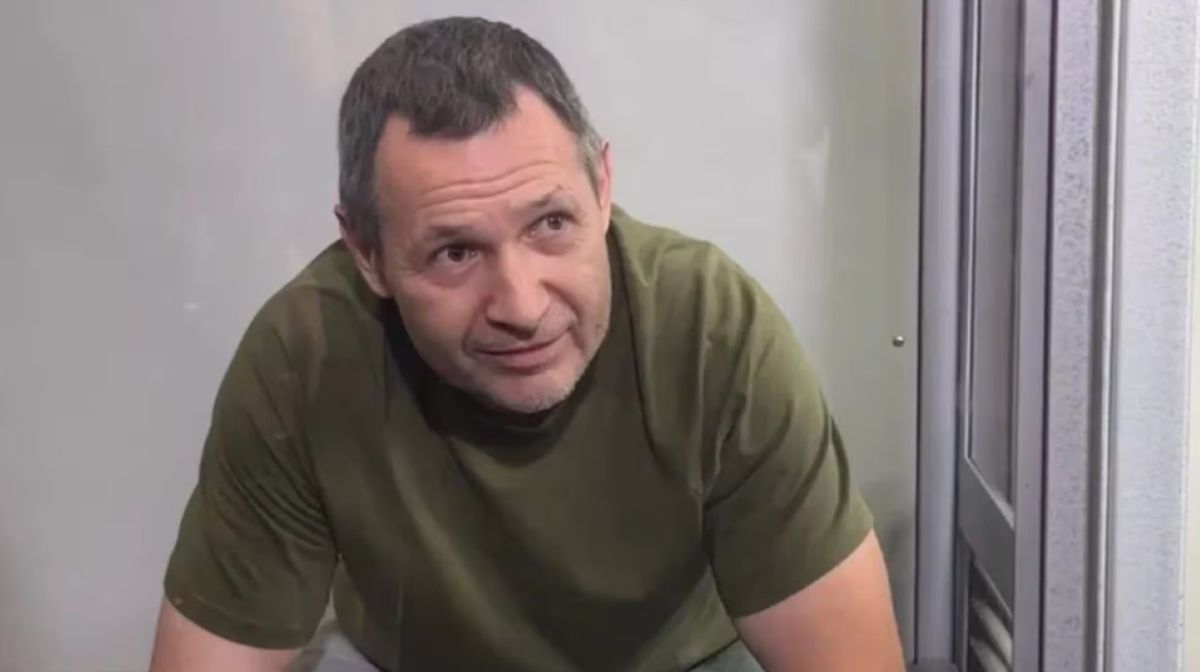 Кілер Парубія не вказав конкретного місця, де викинув зброю