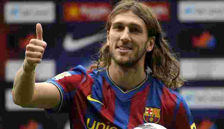 Ексзахисник збірної України Дмитро Чигринський оголосив про завершення кар'єри футболіста