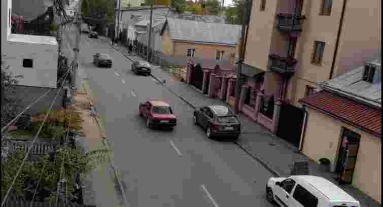 У центрі Тернополя реорганізують рух на двох вулицях