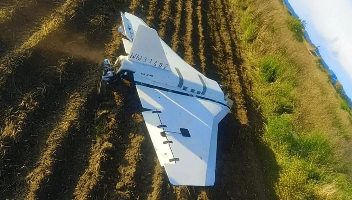 Місця падіння російських дронів у Польщі. Онлайн-мапа