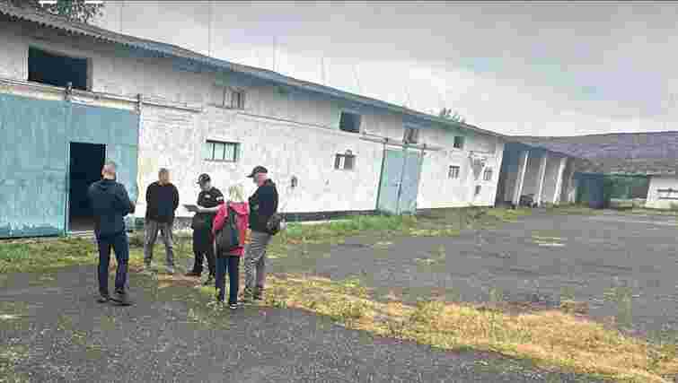 За махінації з зерном затримали керівницю інституту НААН на Закарпатті