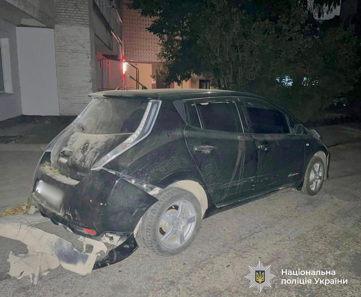 У центрі Франківська 20-річна п’яна водійка важко травмувала перехожу