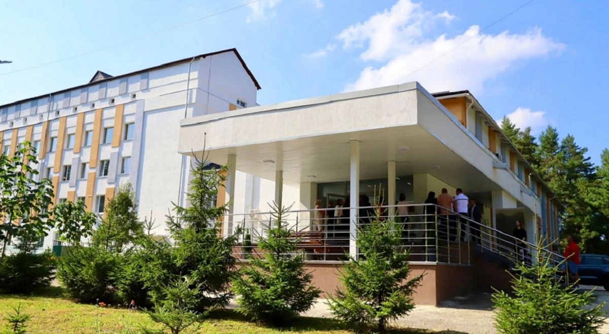 У Новояворівську відкрили Центр ментального здоров’я 