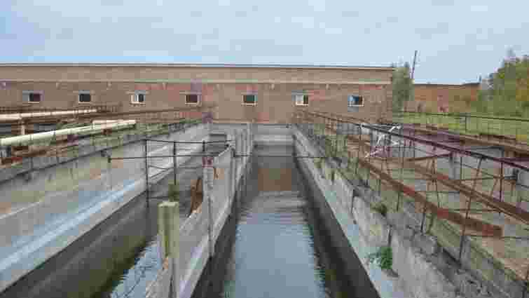 У Сокалі на Львівщині за мільйон євро реконструюють водопровід