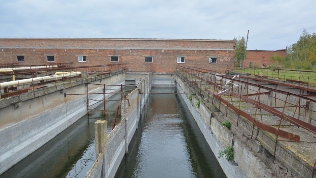 У Сокалі на Львівщині за мільйон євро реконструюють водопровід