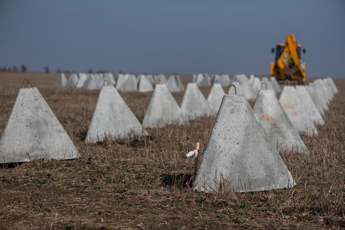 Експерти Міноборони не помітили неякісні «зуби дракона» від скандального підрядника, – NGL