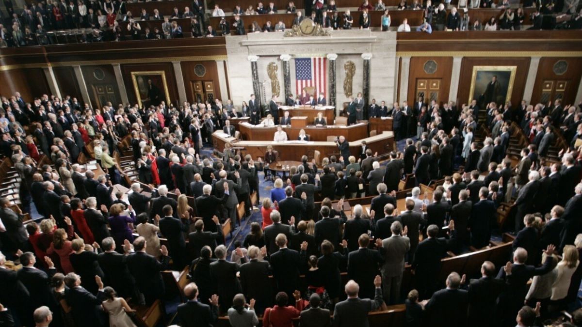 Конгрес США погодив оборонний законопроєкт на 2026 рік з допомогою для України

