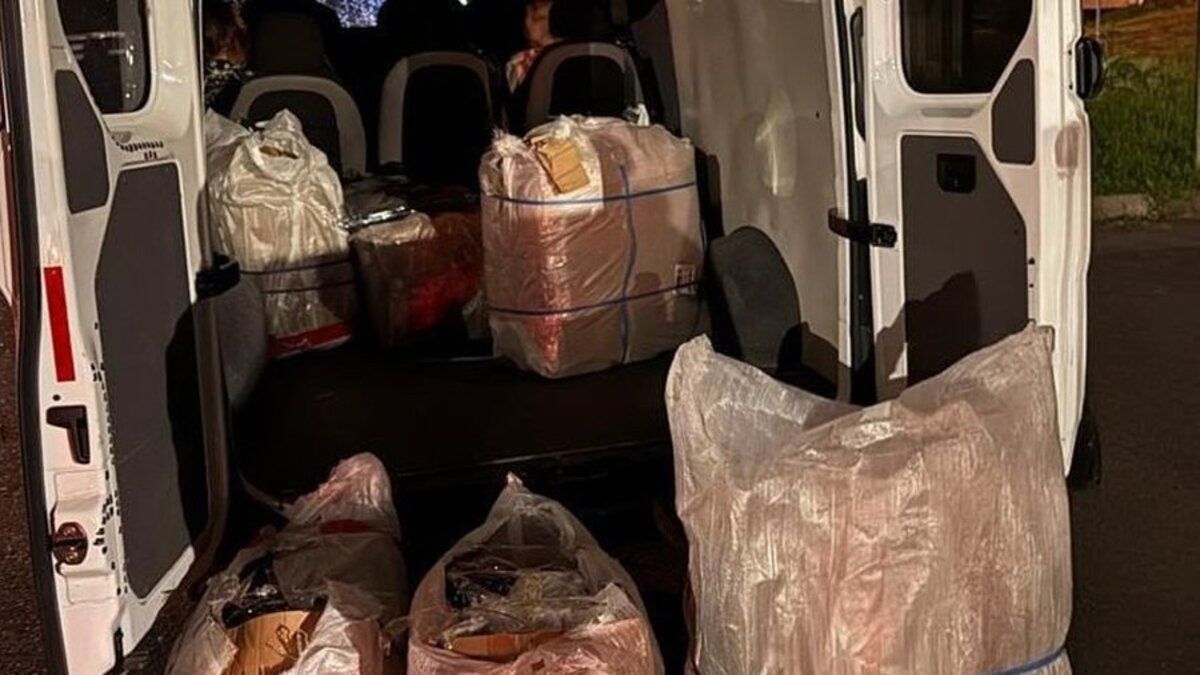 Суд оштрафував підприємицю з Волині за масштабну контрабанду нижньої білизни 