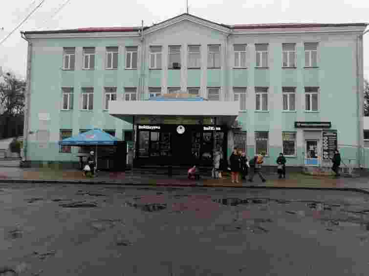 Львівська компанія купила будівлю біля автостанції в Рівному за 37 млн грн