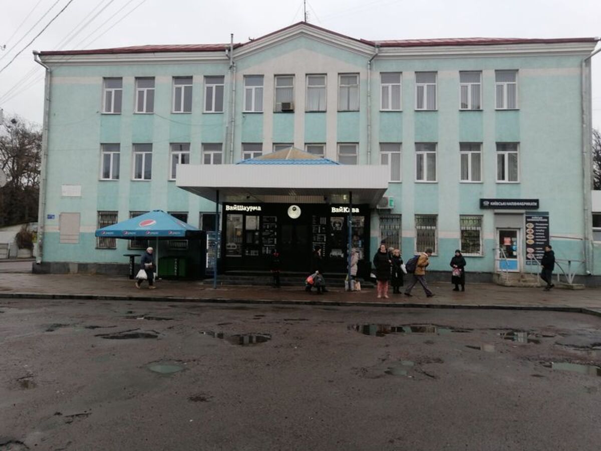 Львівська компанія купила будівлю біля автостанції в Рівному за 37 млн грн