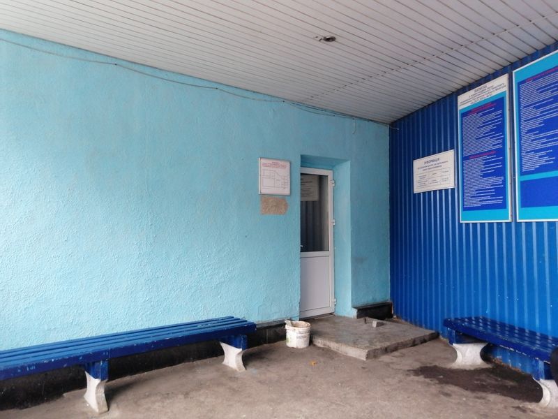 9 вересня відбувся аукціон з продажу вокзалу в Рівному (фото Prozorro)