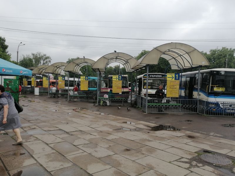 9 вересня відбувся аукціон з продажу вокзалу в Рівному (фото Prozorro)