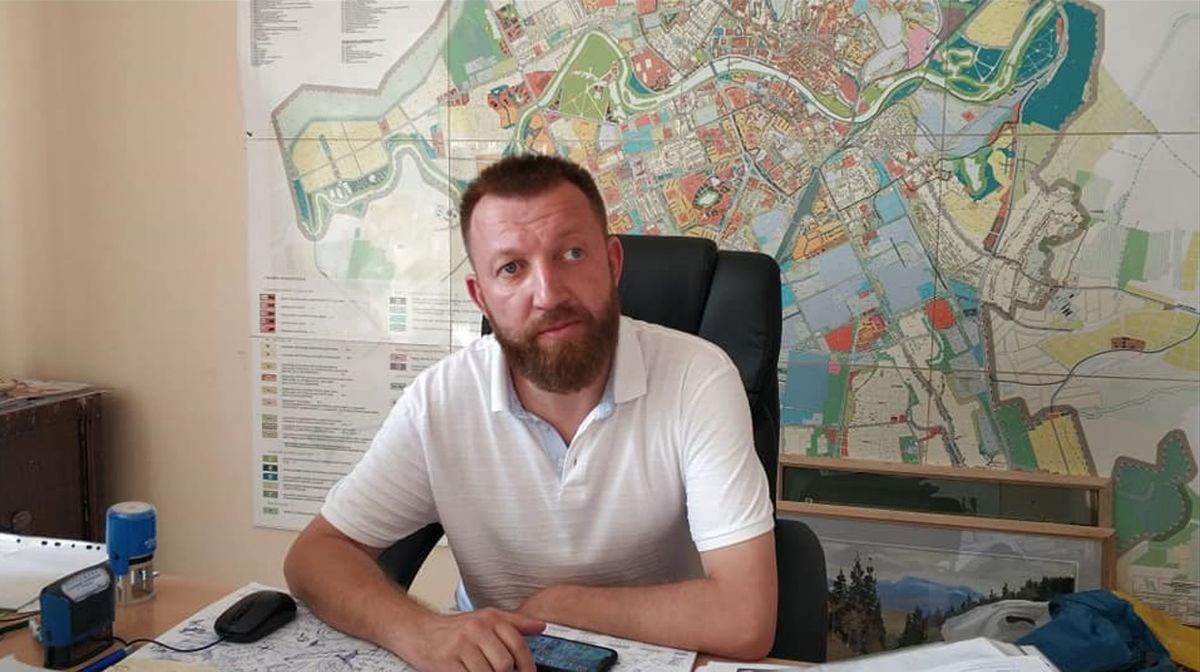 Шість років за сім поверхів