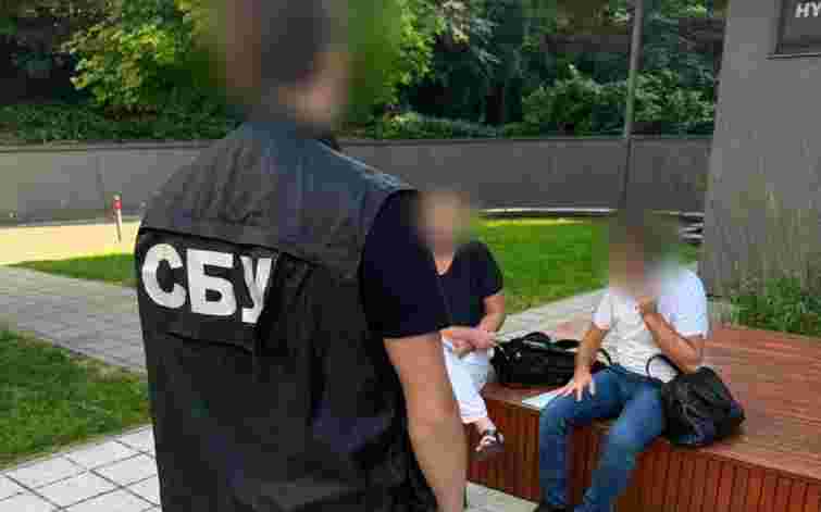 СБУ затримала керівника Львівського військового лісокомбінату за фіктивне бронювання