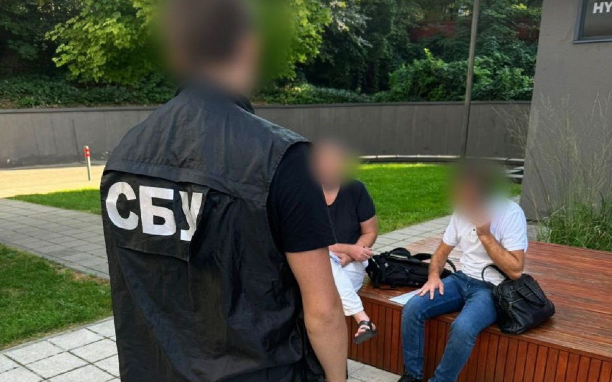 СБУ затримала керівника Львівського військового лісокомбінату за фіктивне бронювання