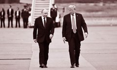 Трампове «приїхали» на російські дрони в Польщі