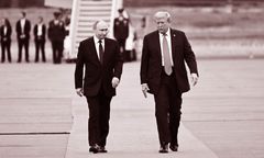 Трампове «приїхали» на російські дрони в Польщі