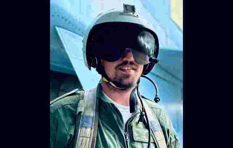 Під час виконання бойового завдання загинув льотчик Су-27 Олександр Боровик 