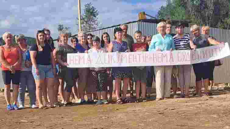 Через зведення ГЕС громада на Закарпатті висловила недовіру депутатам і голові ОТГ
