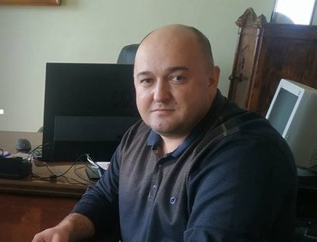 Руслан Москалюк