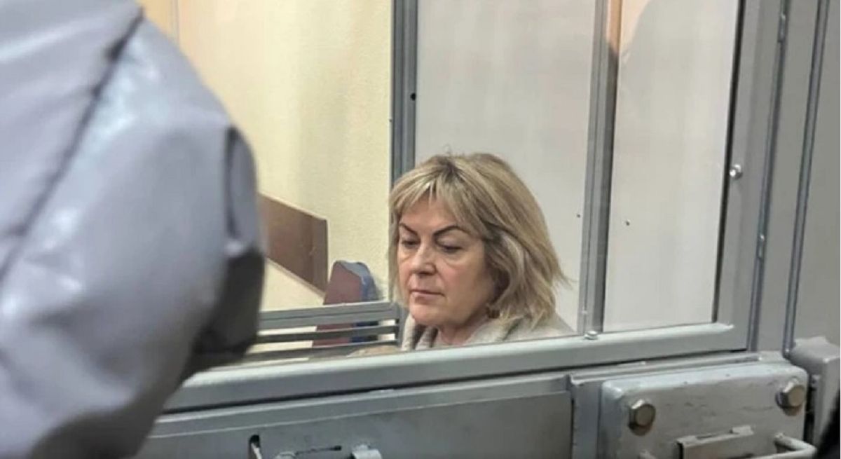 Ексголова Хмельницької МСЕК Тетяна Крупа сплатила 20 млн грн застави
