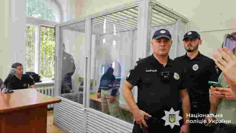 Суд взяв під варту підозрюваного у вбивстві двох школярів на Вінниччині