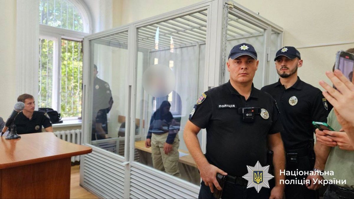 Суд взяв під варту підозрюваного у вбивстві двох школярів на Вінниччині