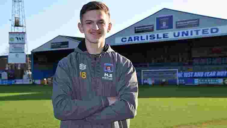 Український форвард перебрався з чемпіонату Англії в європейську першість