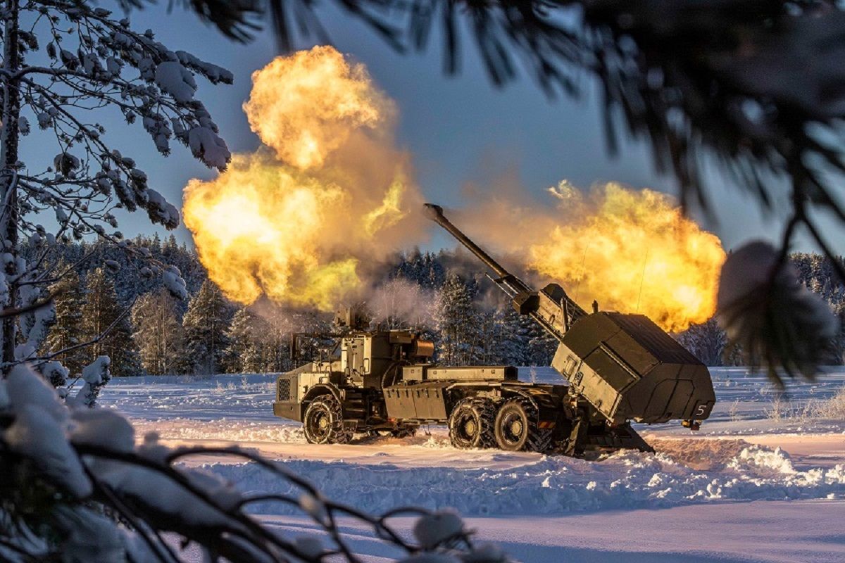 Швеція виділила Україні пакет військової допомоги на 836 млн доларів