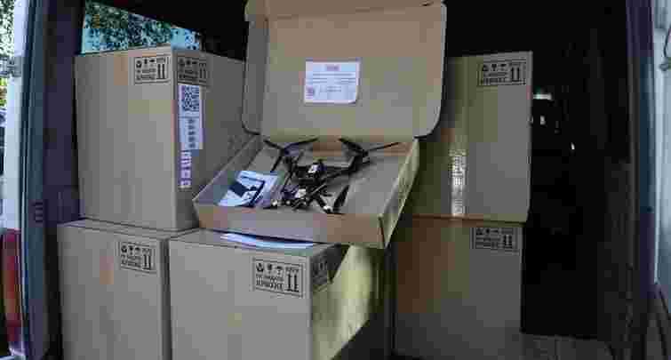 Львів передав військовим на Сумщині допомогу на 10 млн грн