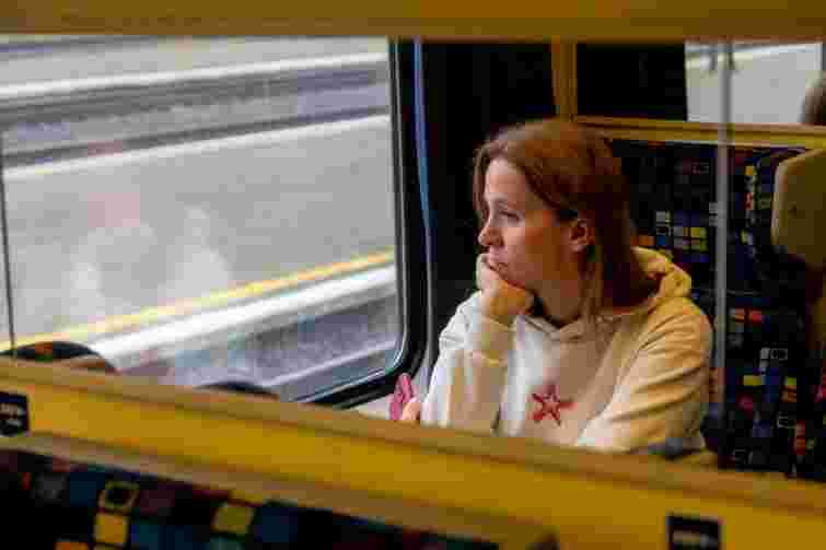 З Ужгорода виїхали перші потяги до Братислави, Будапешта і Відня