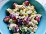 Салат з куркою та виноградом. Рецепт дня