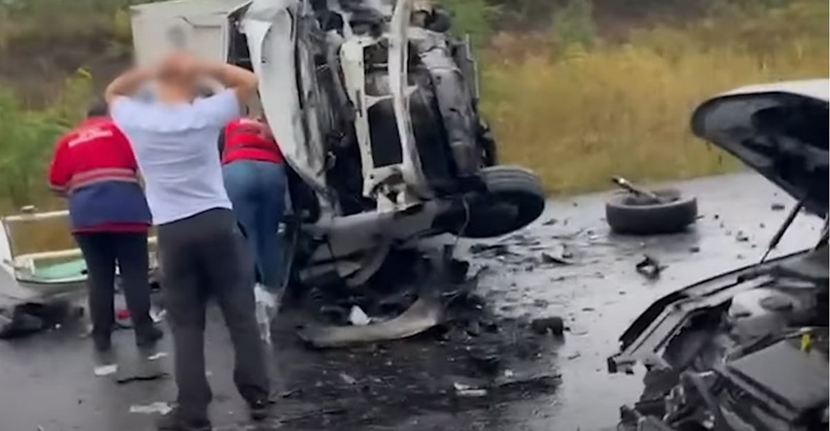 ДБР розслідує аварію за участі детектива НАБУ на межі Львівщини та Прикарпаття