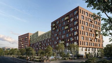 Сімейний ЖК нового покоління: як РІЕЛ реагує на запити українських родин