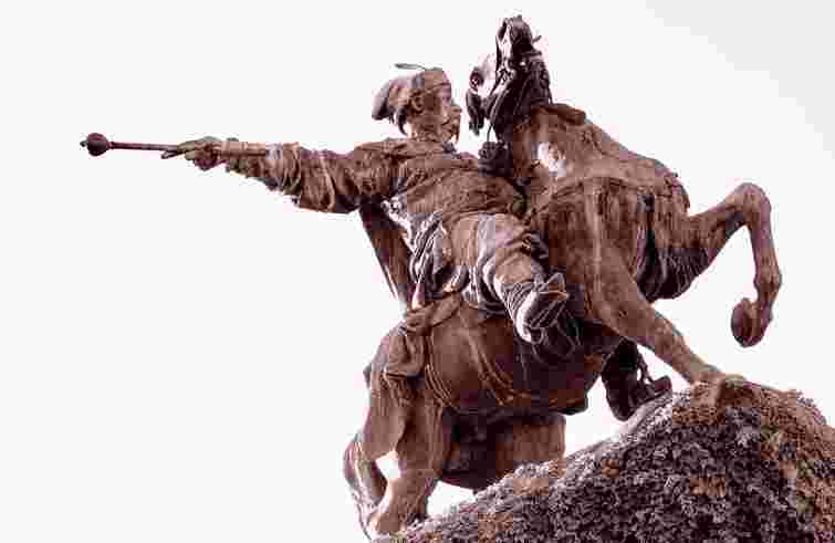 Людина в історії, історія в людині