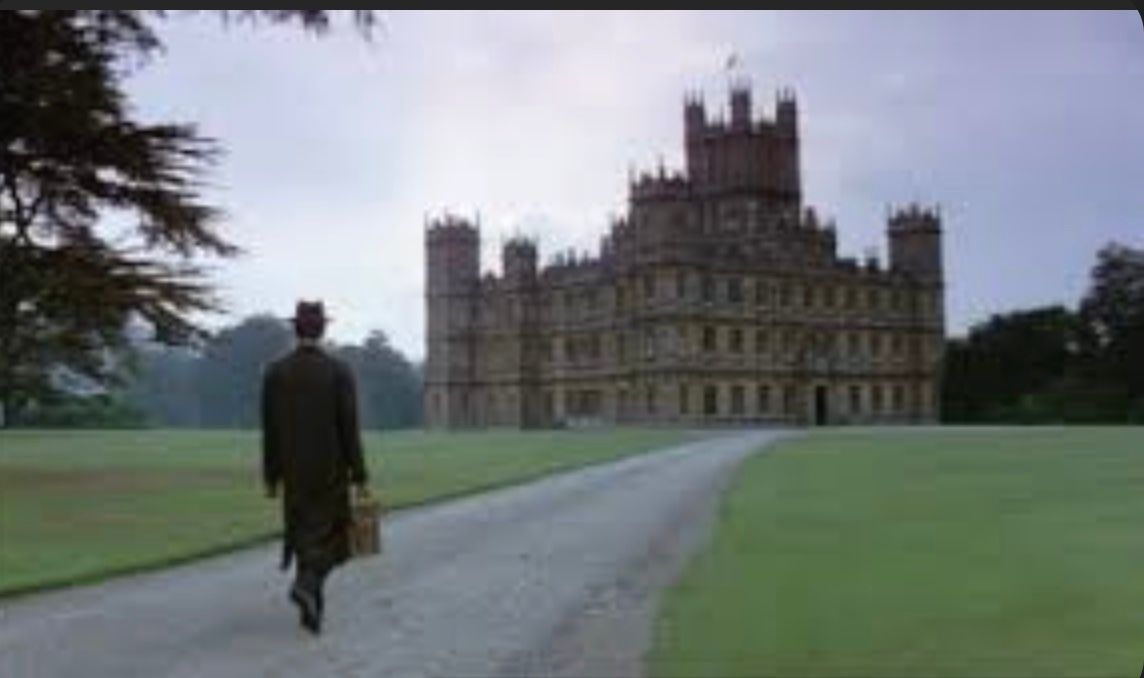 Кадр із фільму «Місіонер»