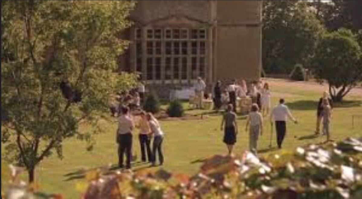 Кадр із фільму «Матч Понт»