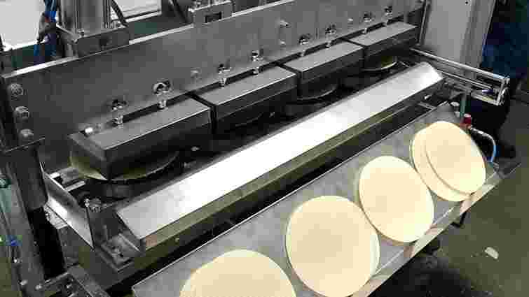 На Тернопільщині будують завод з виробництва вафельних напівфабрикатів