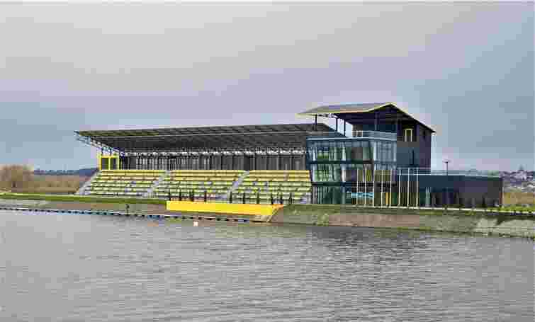 Недобудовану «Водну арену» у Тернополі передали у власність міста