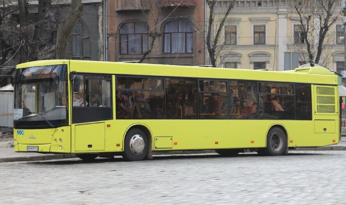 У Львові запустять новий автобусний маршрут з Під Голоско до Винників