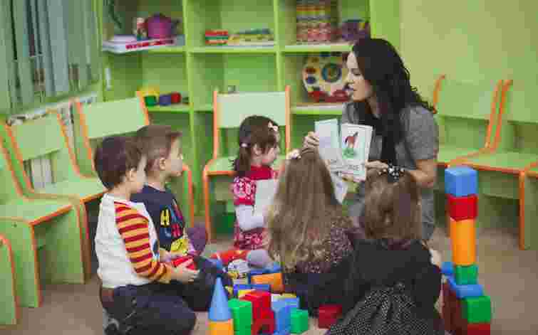 У франківських садках відкрили додатковий набір дітей