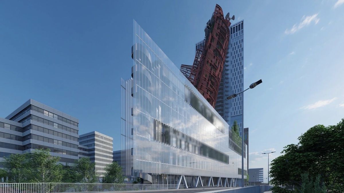 Black n’ Arch / David Černý