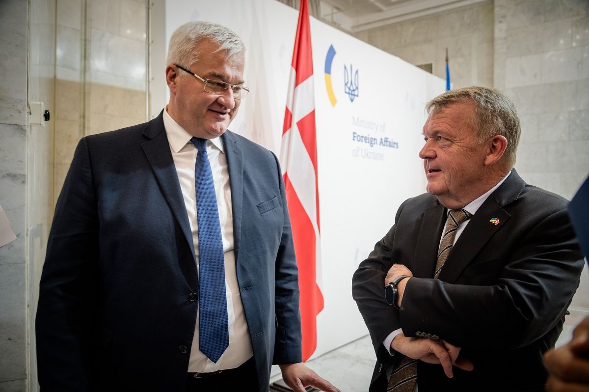 Данія виділить 375 млн євро на проєкт з посилення стійкості України