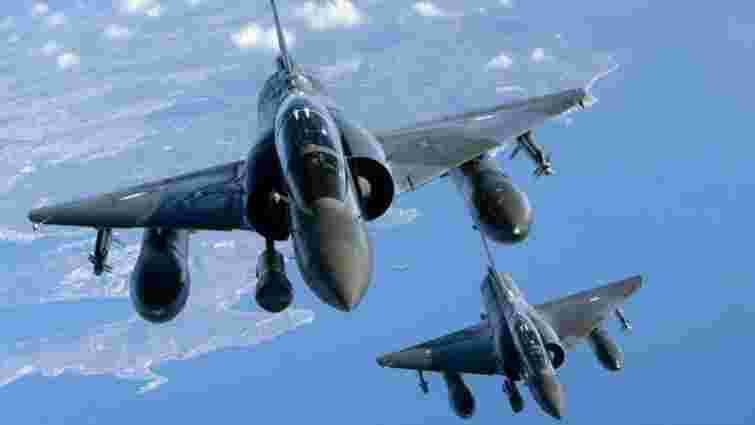 Естонія закрила повітряний простір на кордоні з Росією